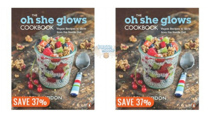 Chapters Indigo Canada: Pre-Order Oh She Glows & Get A Free Recipe Bundle