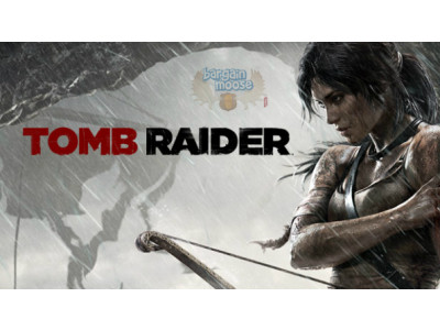 GameStop (US): Tomb Raider (2013) for Under $6!