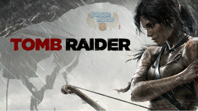 GameStop (US): Tomb Raider (2013) for Under $6!