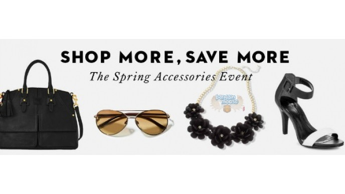 The Bay Canada: Shop More Save More Event