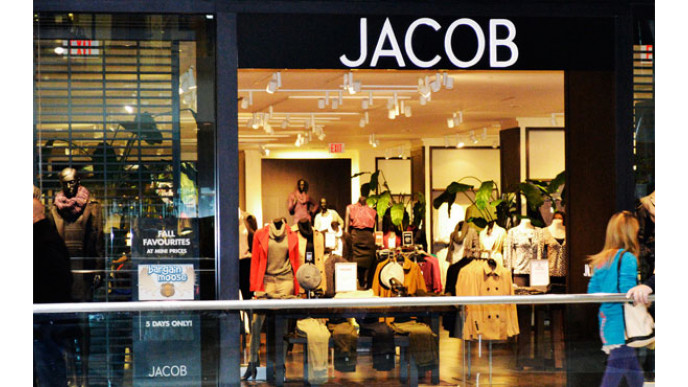Jacob Canada 6 Day Sale: 40% Off New Dresses & Sweaters