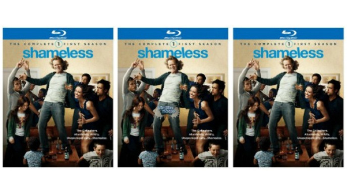 Amazon Canada: Shameless Seasons 1 & 2 Only $20 (Was $63)