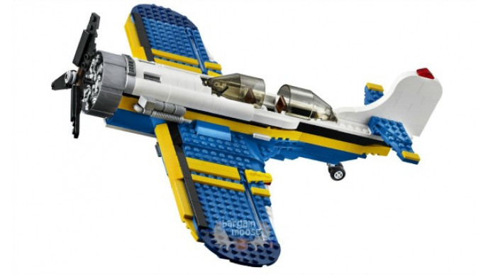 Amazon Canada: Select LEGO 35% Off