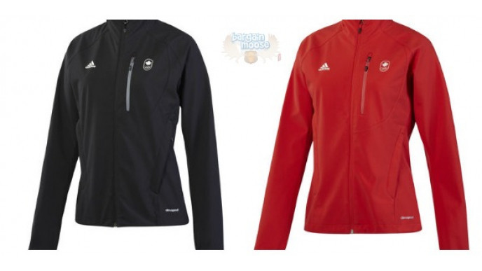 Adidas Canada: 50% Off Women's Soft Shell Jacket Now $75