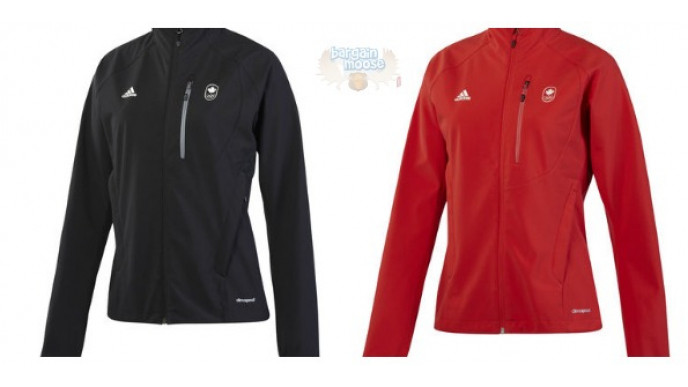 Adidas Canada: 50% Off Women's Soft Shell Jacket - Now $75