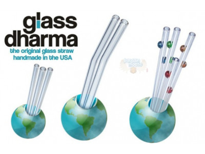 Well.ca: 20% Off Glass Dharma Glass Straws