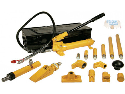 PrincessAuto Canada: 4 Ton Hydraulic Body and Frame Repair Kit Only $100