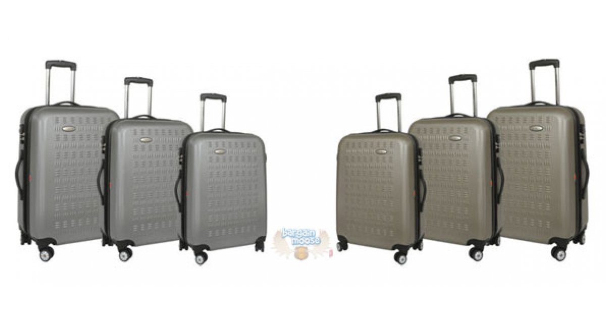 Costco Canada: $80 Off Samsonite 