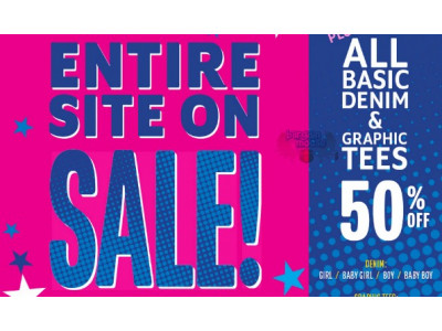 The Children's Place Canada Promo Code: 25% Off Everything & Free Shipping