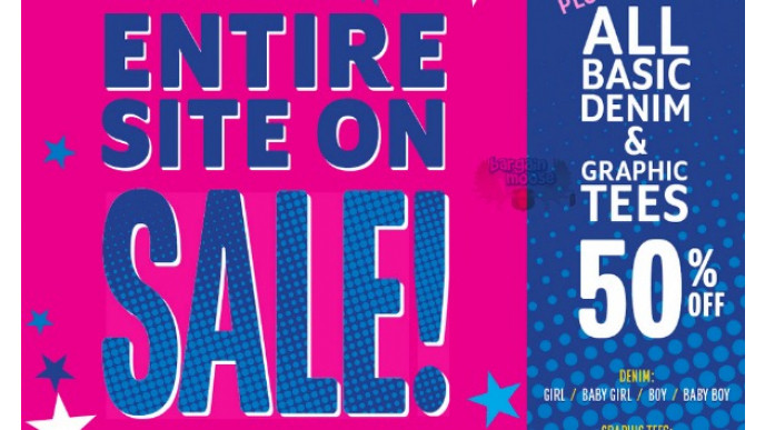 The Children's Place Canada Promo Code: 25% Off Everything & Free Shipping