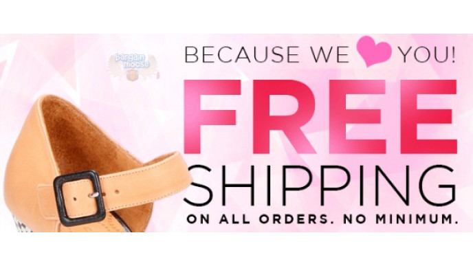 Browns Shoes Canada: Free Shipping No Minimum 