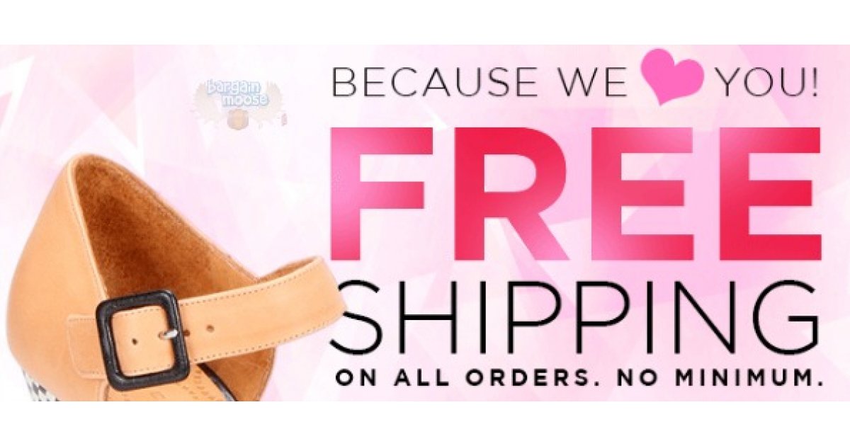 Browns Shoes Canada Free Shipping No Minimum