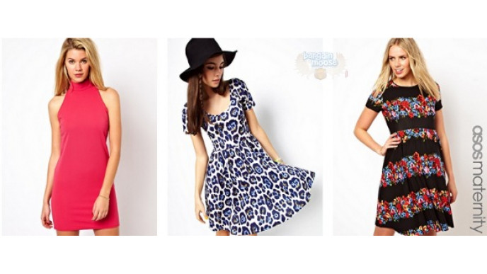 ASOS (UK): Dresses Starting at $8