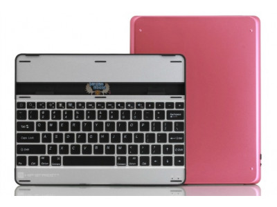 Shop.ca: Hipstreet iPad 2/3/4 Bluetooth Multimedia Keyboard Case Only $25 (Was $80)