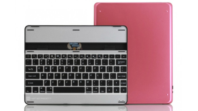 Shop.ca: Hipstreet iPad 2/3/4 Bluetooth Multimedia Keyboard Case Only $25 (Was $80)