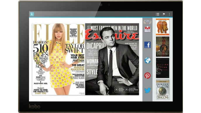 Chapters Canada: $50 Off Kobo Arc 10HD
