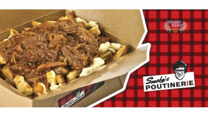 Dealfind Canada: $15 For $25 at Smoke's Poutinerie