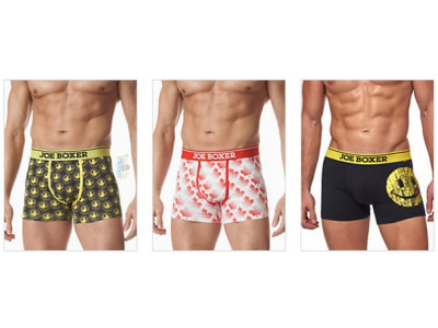 The Bay Canada: B2G1 Free Men's Underwear