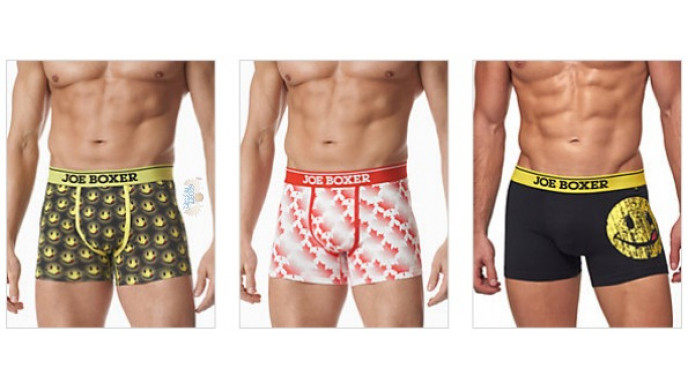 The Bay Canada: B2G1 Free Men's Underwear