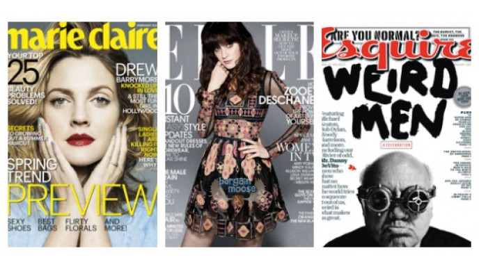 Zinio: 5 Issues For $5