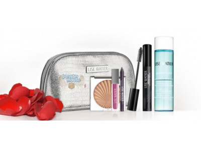Lise Watier Canada: Free Gift & Shipping With $75 Purchase