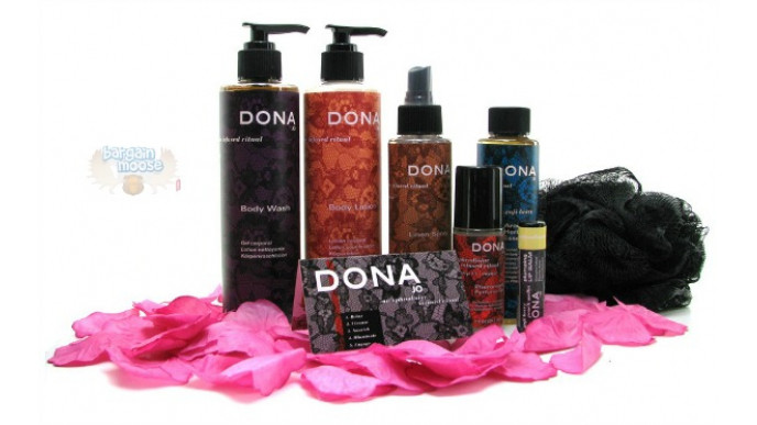 Pink Cherry Canada: 72% Off DONA Ritual Sets - Now $22 (NSFW)