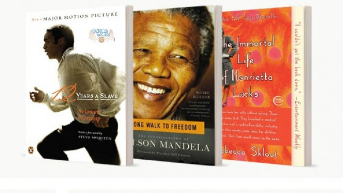 Chapters Canada: 50% Off Select Books