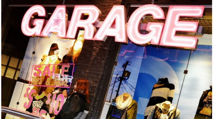 Garage Canada Promo Code: Get 25% Off & Free Shipping