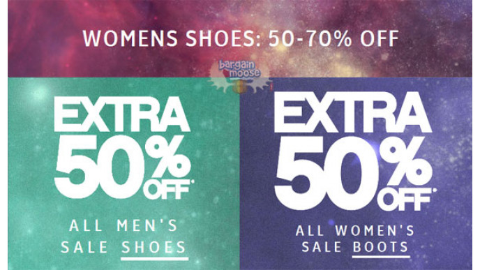 Call It Spring Canada: 50% - 70% Off Women's & Men's Footwear
