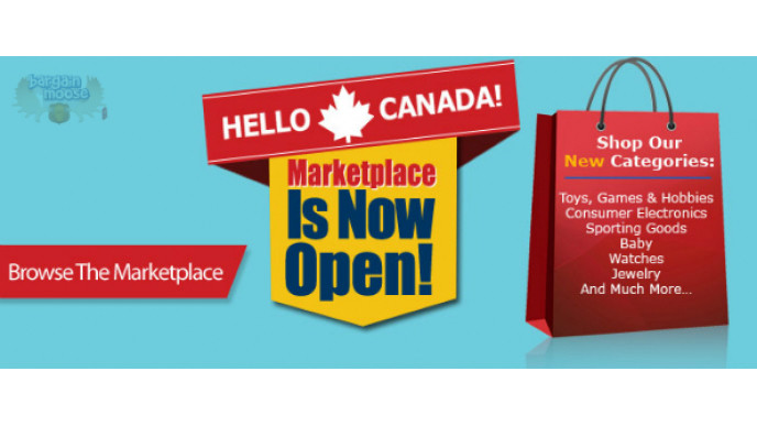 NewEgg Canada Marketplace Now Open - Shop For Watches, Household Items, Automotive & Tons of Other Items