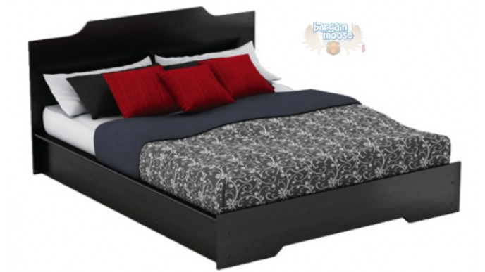 Future Shop Canada: Sonax Queen Platform Bed $170 (Save $130)