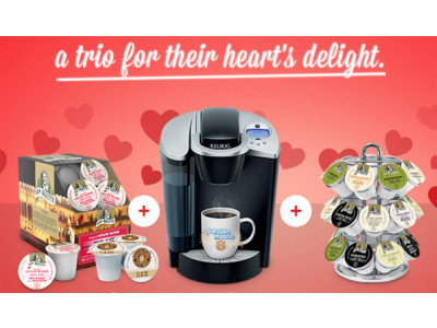 Keurig Canada: $120 For a Brewer + 27 K-Cups + Carousel (& 20% Off Site Wide)