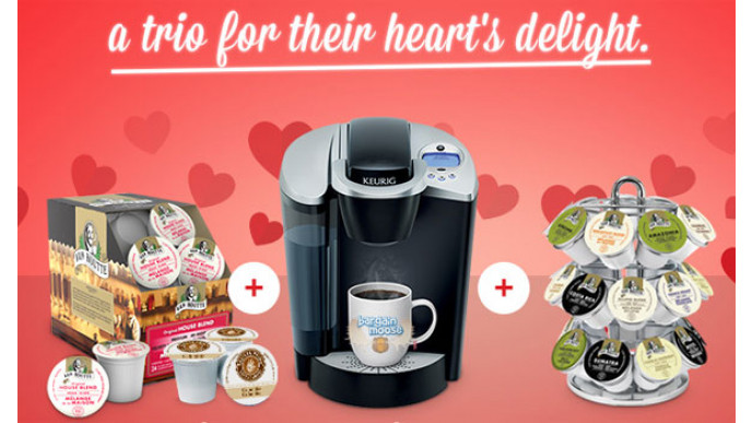 Keurig Canada: $120 For a Brewer + 27 K-Cups + Carousel (& 20% Off Site Wide)