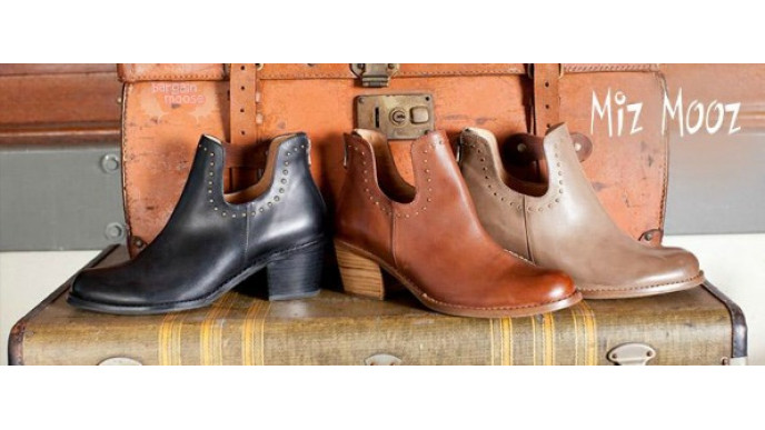 Shop.ca: Miz Mooz Shoes 50% Off