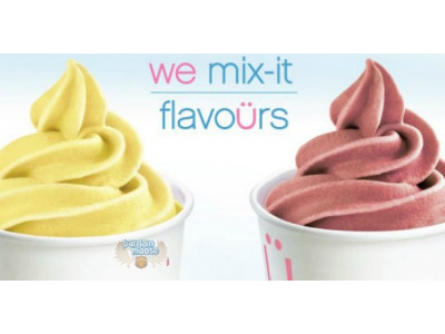 BOGO Yogurt For V-Day & Family Day