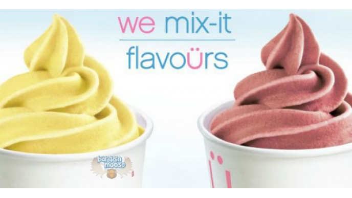 BOGO Yogurt For V-Day & Family Day