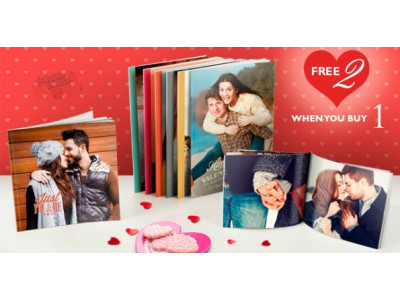 Photobook Canada: B1G2 Free Softcover Books