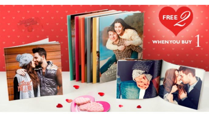 Photobook Canada: B1G2 Free Softcover Books