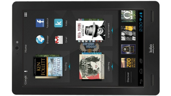 Walmart Canada: Kobo Arc 32GB Only $98