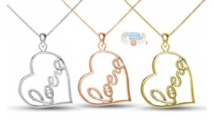 Groupon Canada: Jewellery Deals For Valentine's Day Only $19.99