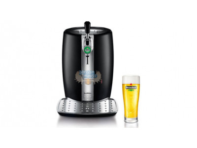 Newegg Canada: 27% Off Krups & Heineken B100 BeerTender - Now $109