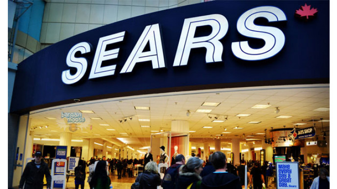 Sears Canada Outlet: Promo Code For 30% or 40% Off Select Merchandise