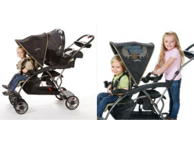 Future Shop & Best Buy Canada: Eddie Bauer Double-Up Stroller Now $99 (Save $130)