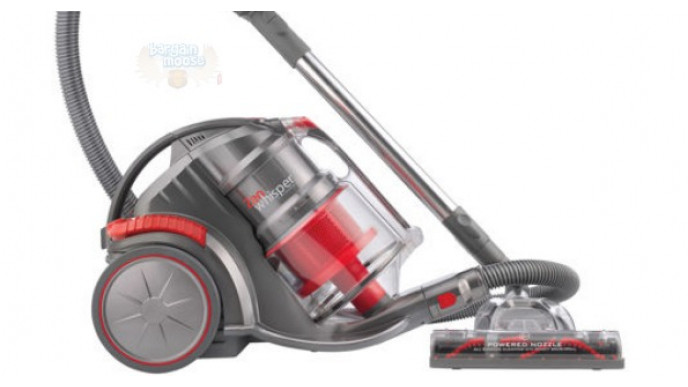 Costco Canada: Hoover Zen Whisper Canister $199 (Save $100)