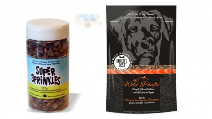 Amazon Canada: Free Sprinkles with Purchase of Baker's Best Treats