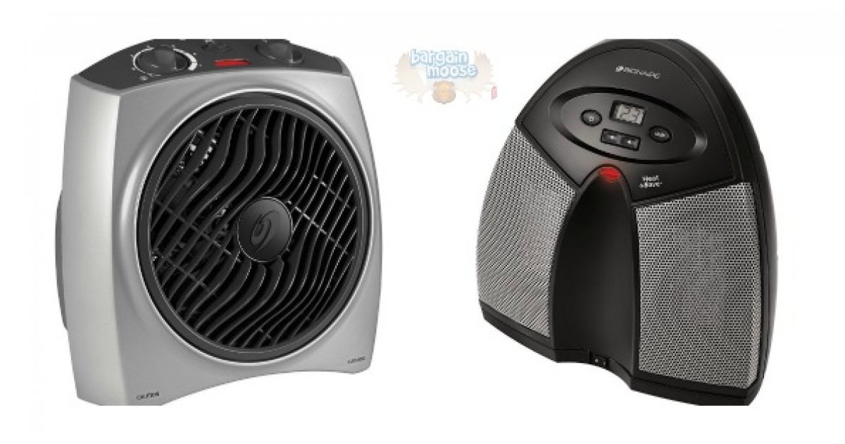 London Drugs Canada Save on Heaters