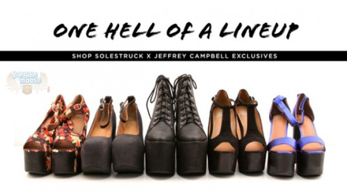 Solestruck (US): Free Shipping to Canada + Sale Shoes