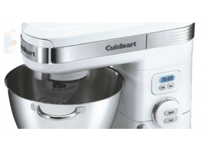 Best Buy & Future Shop Canada: Cuisinart 5.5 Qrt Stand Mixer Now $250 (Save $250)