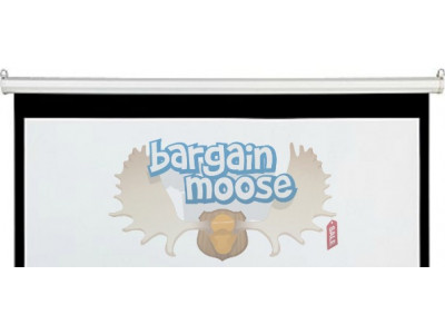 Staples Canada: Draper 8' Diagonal Projector Screen Now $89.96 (Save $40)