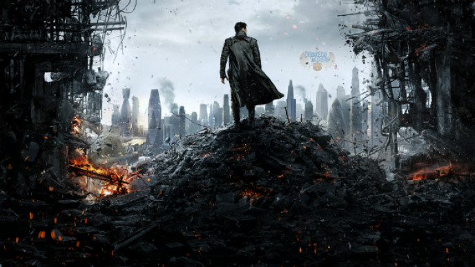 Amazon Canada: Star Trek Into Darkness Blu-Ray, DVD and Digital for Only $10!